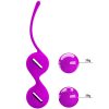 PRETTY LOVE - ORGASMIC BALLS KEGEL TIGHTEN UP I LILAC - Afbeelding 5