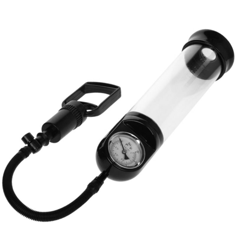 PRETTY LOVE - ERECTION PUMP WITH BAROMETER - Afbeelding 5