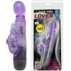 BAILE - GIVE YOU A KIND OF LOVER VIBRATOR WITH LILAC RABBIT 10 MODES - Afbeelding 2