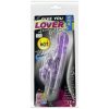 BAILE - GIVE YOU A KIND OF LOVER VIBRATOR WITH LILAC RABBIT 10 MODES - Afbeelding 3