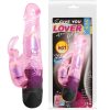 BAILE - GIVE YOU LOVER VIBRATOR WITH PINK RABBIT - Afbeelding 2