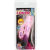 BAILE - GIVE YOU LOVER VIBRATOR WITH PINK RABBIT - Afbeelding 3