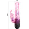 BAILE - GIVE YOU LOVER VIBRATOR WITH PINK RABBIT - Afbeelding 4