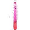 BAILE - FLEXI VIBE SENSUAL SPINE BENDABLE VIBRATING DILDO LILAC 23.5 CM - Afbeelding 4