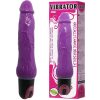 BAILE - DAAPLY PLEASURE MULTISPEED VIBRATOR PURPLE - Afbeelding 3