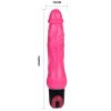 BAILE - DAAPLY PLEASURE MULTISPEED VIBRATOR PURPLE - Afbeelding 4