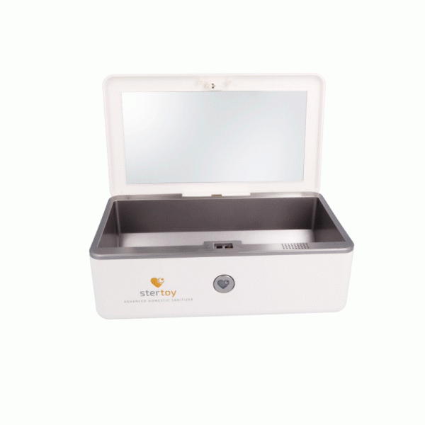 STERTOY - STERILIZER COVID-19 GERMICIDAL BACTERICIDE ULTRAVIOLET - Afbeelding 6