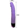 BAILE - ADOUR CLUB REALISTIC VIBRATOR 23 CM LILAC - Afbeelding 3