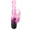 BAILE - GIVE YOU LOVER VIBRATOR WITH PINK RABBIT - Afbeelding 5