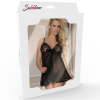 SUBBLIME - SET FRINGED BRA AND PANTIES SET ONE SIZE - Afbeelding 4
