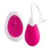 INTENSE - JAN EGG VIBRATOR REMOTE CONTROL PINK - Afbeelding 4