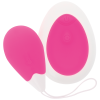 INTENSE - JAN EGG VIBRATOR REMOTE CONTROL PINK - Afbeelding 5