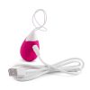 INTENSE - JAN EGG VIBRATOR REMOTE CONTROL PINK - Afbeelding 6