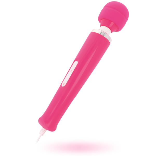 INTENSE - KEANU WAND PINK MASSAGER - Afbeelding 3