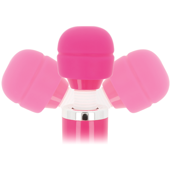 INTENSE - KEANU WAND PINK MASSAGER - Afbeelding 4