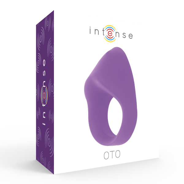 INTENSE - OTO LILAC RECHARGEABLE VIBRATOR RING - Afbeelding 6