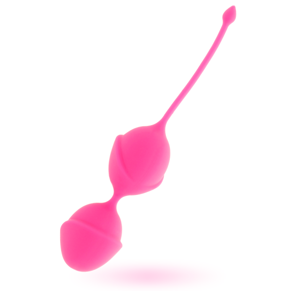 INTENSE - KARMY FIT KEGEL SILICONE FUCHSIA - Afbeelding 6