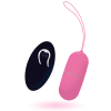 INTENSE - FLIPPY I VIBRATING EGG WITH REMOTE CONTROL PINK - Afbeelding 3