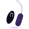 INTENSE - FLIPPY I VIBRATING EGG WITH REMOTE CONTROL PURPLE - Afbeelding 3