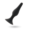 INTENSE - ANAL LEVEL 1 10.5CM BLACK - Afbeelding 5