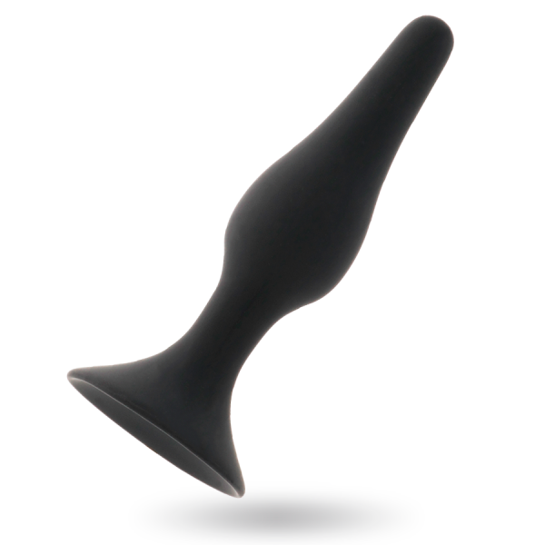 INTENSE - ANAL LEVEL 3 12.5CM BLACK - Afbeelding 3