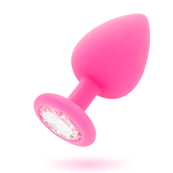 INTENSE - SHELKI S PLUG ANAL FUCHSIA - Afbeelding 5