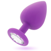 INTENSE - SHELKI L PLUG ANAL LILAC - Afbeelding 5