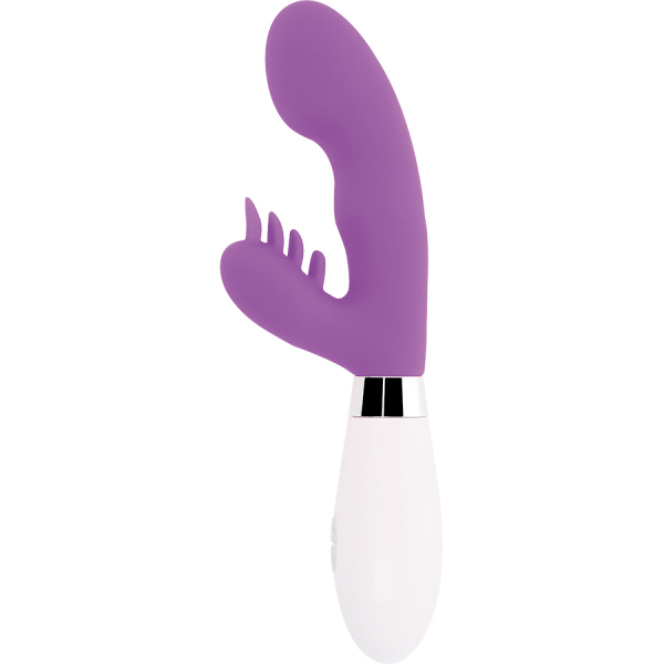 GLOSSY - RABBIT ELVIS PURPLE - Afbeelding 3