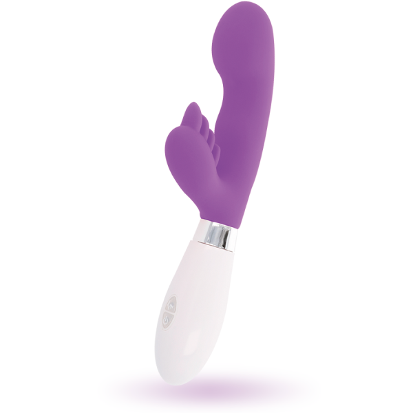 GLOSSY - RABBIT ELVIS PURPLE - Afbeelding 2