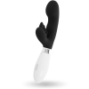 GLOSSY - ELVIS RABBIT BLACK - Afbeelding 4