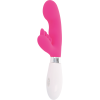 GLOSSY - RABBIT ELVIS PINK - Afbeelding 4