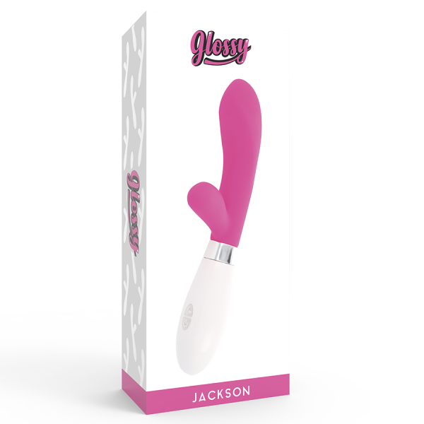 GLOSSY - JACKSON RABBIT PINK - Afbeelding 7