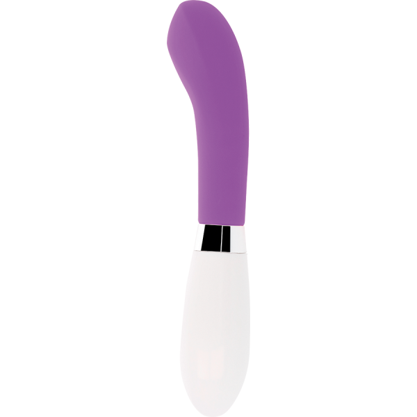 GLOSSY - JOHN VIBRATOR PURPLE - Afbeelding 2