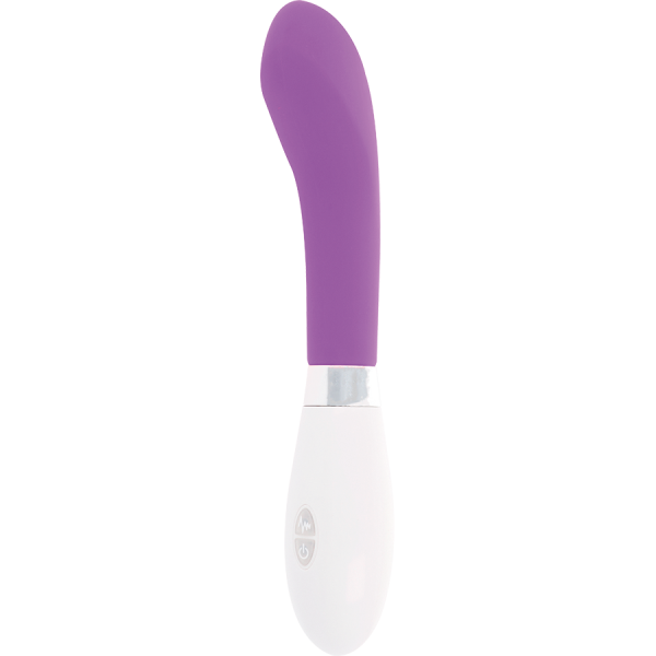 GLOSSY - JOHN VIBRATOR PURPLE - Afbeelding 3