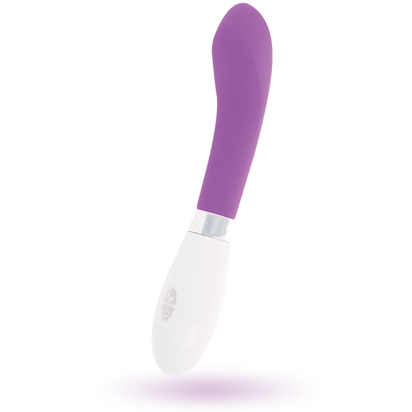 GLOSSY - JOHN VIBRATOR PURPLE - Afbeelding 4