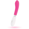GLOSSY - JOHN VIBRATOR PINK - Afbeelding 4