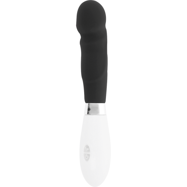 GLOSSY - PAUL VIBRATOR BLACK - Afbeelding 2