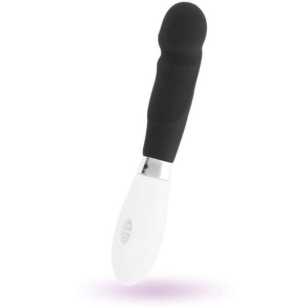 GLOSSY - PAUL VIBRATOR BLACK - Afbeelding 3