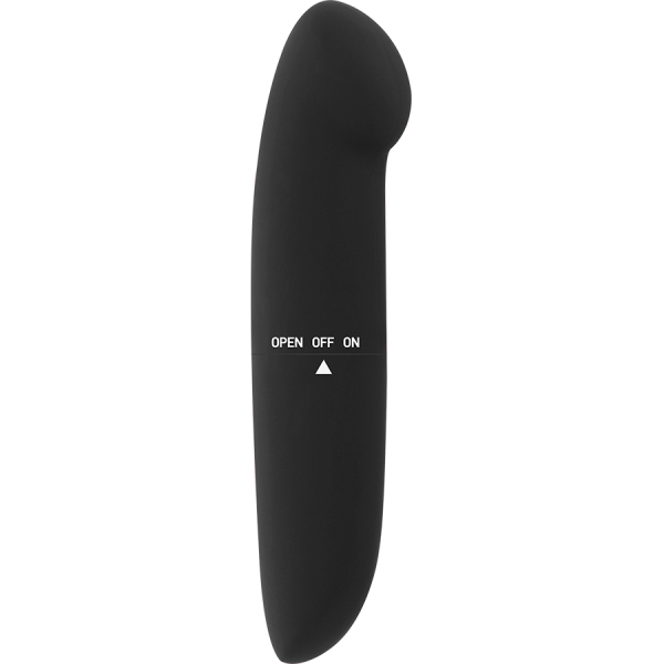 GLOSSY - PHIL VIBRATOR BLACK - Afbeelding 2