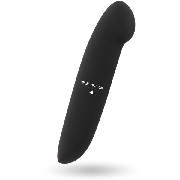 GLOSSY - PHIL VIBRATOR BLACK - Afbeelding 3