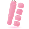 GLOSSY - KURT POCKET MASSAGER PINK - Afbeelding 3