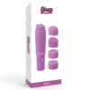 GLOSSY - KURT POCKET MASSAGER PURPLE - Afbeelding 4