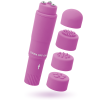 GLOSSY - KURT POCKET MASSAGER PURPLE - Afbeelding 2