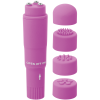 GLOSSY - KURT POCKET MASSAGER PURPLE - Afbeelding 3