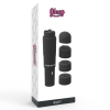 GLOSSY - KURT POCKET MASSAGER BLACK - Afbeelding 4