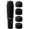 GLOSSY - KURT POCKET MASSAGER BLACK - Afbeelding 3