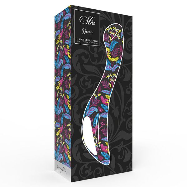 MIA - DEVON VIBRATOR GREEN - Afbeelding 5