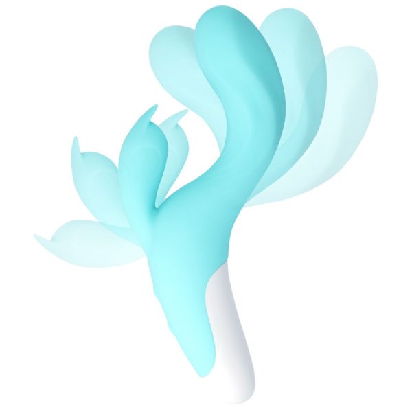MIA - DRESDE VIBRATOR TURQUOISE - Afbeelding 4