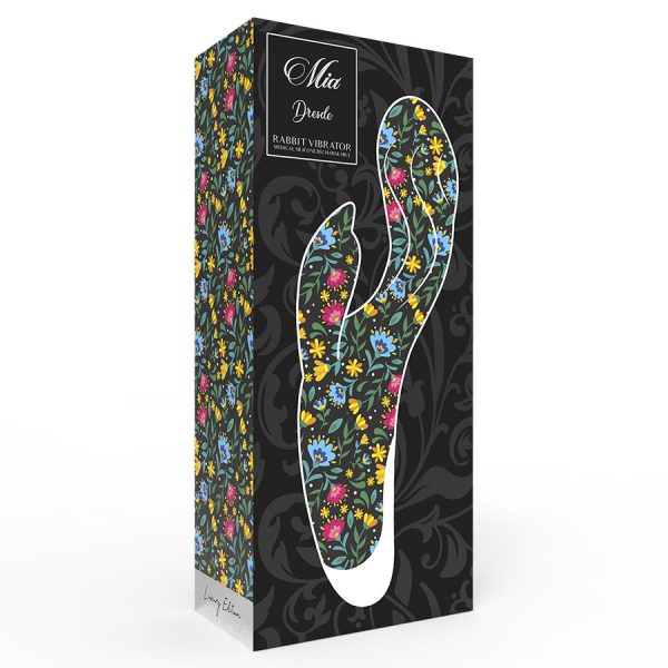 MIA - DRESDE VIBRATOR TURQUOISE - Afbeelding 7