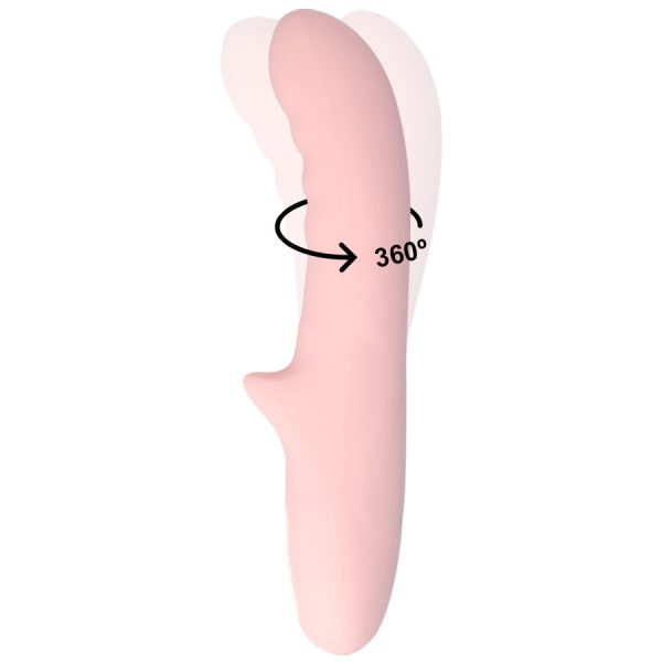 MIA - PISA VIBRATOR PINK - Afbeelding 4